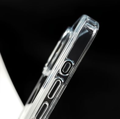 Чохол FIBRA Crystal Case Samsung Galaxy S24 Clear фото