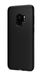 Чехол противоударный Spigen Original Liquid Crystal для Samsung Galaxy S9 черный ТПУ+стекло Matte Black