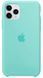 Чохол Silicone Case AAA для Apple iPhone 11 Pro Max Dark Gray фото