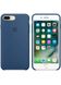 Чехол Apple Silicone case for iPhone 7 Plus/8 Plus Blue Cobalt фото