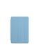Чехол-книжка с силиконовой задней крышкой для iPad 9.7 Pro (2016) Blue фото
