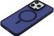 Чохол WAVE Matte Insane Case with MagSafe для iPhone 14 Pro Max Midnight