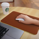 Чехол Proove Leather Sleeve MacBook 15,4"/16,2" Brown