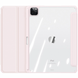 Чехол Dux Ducis Toby Series With Pensil для Apple iPad 10.2 2019/2020/2021 Pink