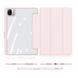 Чехол Dux Ducis Toby Series With Pensil для Apple iPad 10.2 2019/2020/2021 Pink