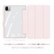 Чохол Dux Ducis Toby Series With Pensil для Apple iPad 9 (2021) / iPad 8 (2020) / iPad 7 (2019) 10,2" Pink