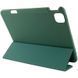 Чохол Smart Case With Pencil для Apple iPad Air 5 M1 (2022) / iPad Air 4 (2020) 10.9" / iPad Pro 6 M2 (2022) / iPad Pro 5 M1 (2021) / iPad Pro 4 (2020) / iPad Pro 3 (2018) 11" / iPad Air M3 (2025) / iPad Air M2 (2024) 11" Green