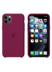 Чехол ARM Silicone Case для iPhone 11 Pro Rose Red фото