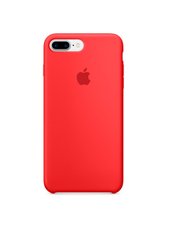 Чохол силіконовий soft-touch Apple Silicone case для iPhone 7 Plus / 8 Plus червоний PRODUCT Red фото