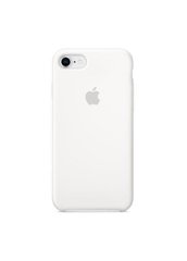 Чехол RCI Silicone Case iPhone 8/7 white фото