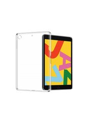 Чехол для iPad 10.2 (2019/2020)/ iPad 8 прозрачный силиконовый ARM защитный Clear фото