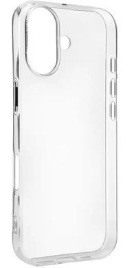 Чехол Epic Transparent 1,5mm для Apple iPhone 16 фото