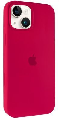 Чохол Silicone Case Full Protective AA для Apple iPhone 15 Plus Midnight Blue фото