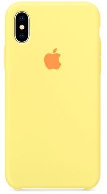Чохол Silicone Case A для Apple iPhone Xs Max Papaya фото