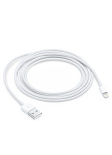 Кабель Apple Lightning to USB Cable 1м (MD818ZM/A) Foxconn фото