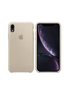 Чехол RCI Silicone Case для iPhone Xr Lavender фото