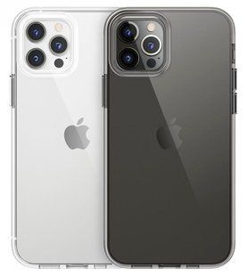 Чехол Blueo Crystal Drop Resistance Phone Case для iPhone 13 Pro Max Transparent фото