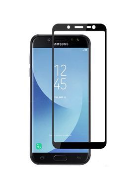 Стекло защитное 3D для Samsung J6 2018 Black фото