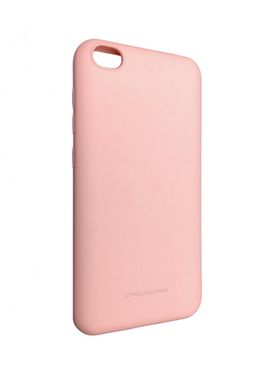 Чехол силиконовый Hana Molan Cano для Xiaomi Redmi 5C Pink фото