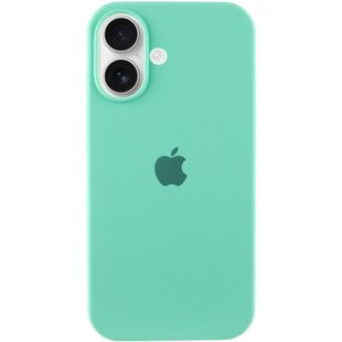 Чохол Silicone Case Full Protective AA для Apple iPhone 16 Plus Midnight blue фото