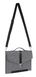 Фетровый чехол-сумка Gmakin для MacBook Air/Pro 13.3 серый с ручками (GS11) Gray