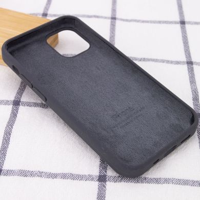 Чохол Silicone Case Full iPhone 13 Pro Dark Grey фото