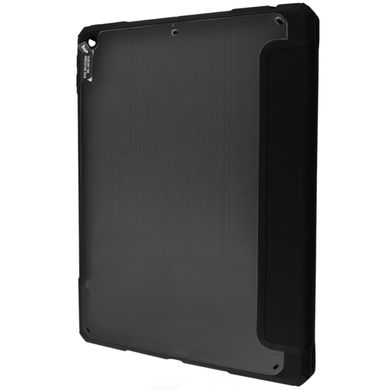 Чохол Dux Ducis Toby Series iPad 7/8/9 10.2 (with pencil holder) black фото