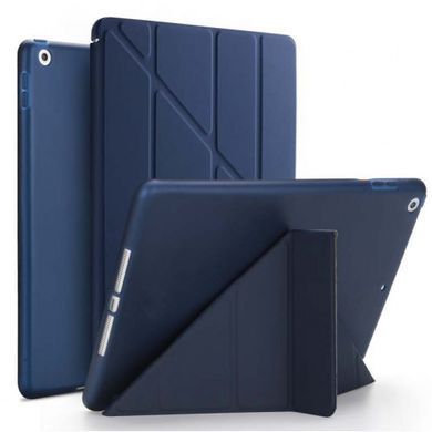 Чохол Origami Cover для Apple iPad 9 (2021) / iPad 8 (2020) / iPad 7 (2019) 10,2" / iPad Air 3 (2019) / iPad Pro 2 (2017) 10.5" Pine Green фото