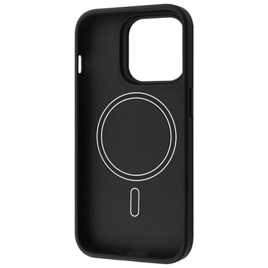 Чехол Proove Force Armor Case with MagSafe для iPhone 14 Pro Black фото
