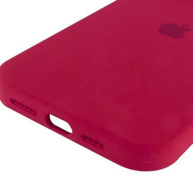 Чохол Silicone Case Full Protective AA для Apple iPhone 15 Plus Midnight Blue фото
