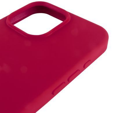 Чохол Silicone Case Full Protective AA для Apple iPhone 15 Plus Midnight Blue фото