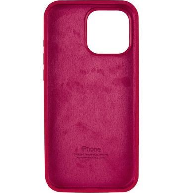 Чохол Silicone Case Full Protective AA для Apple iPhone 15 Plus Midnight Blue фото