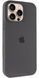 Чехол Silicone Case Full Protective AA для Apple iPhone 13 Pro Dark Grey