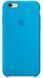 Чехол Silicone Case AA для Apple iPhone 6/6s Blue