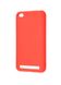 Чехол силиконовый Hana Molan Cano для Xiaomi Redmi 5A Red фото
