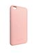 Чохол силіконовий Hana Molan Cano щільний для Xiaomi Redmi 5C рожевий Pink фото
