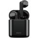 Stereo Bluetooth Headset Baseus W09 Black