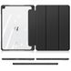 Чохол Dux Ducis Toby Series iPad 7/8/9 10.2 (with pencil holder) black