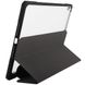 Чохол Dux Ducis Toby Series iPad 7/8/9 10.2 (with pencil holder) black