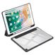 Чехол Dux Ducis Toby Series With Pensil для Apple iPad 10.2 2019/2020/2021 10.2 Black