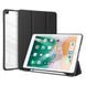 Чехол Dux Ducis Toby Series With Pensil для Apple iPad 10.2 2019/2020/2021 10.2 Black