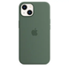 Чохол Silicone Case with Magsafe для Apple iPhone 13 Clover AAA фото