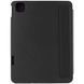 Чехол Smart Case With Pencil для Apple iPad Air 5 M1 (2022) / iPad Air 4 (2020) 10.9" / iPad Pro 6 M2 (2022) / iPad Pro 5 M1 (2021) / iPad Pro 4 (2020) / iPad Pro 3 (2018) 11" / iPad Air M3 (2025) / iPad Air M2 (2024) 11" Black