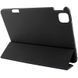 Чехол Smart Case With Pencil для Apple iPad Air 5 M1 (2022) / iPad Air 4 (2020) 10.9" / iPad Pro 6 M2 (2022) / iPad Pro 5 M1 (2021) / iPad Pro 4 (2020) / iPad Pro 3 (2018) 11" / iPad Air M3 (2025) / iPad Air M2 (2024) 11" Black