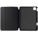 Чехол Smart Case With Pencil для Apple iPad Air 5 M1 (2022) / iPad Air 4 (2020) 10.9" / iPad Pro 6 M2 (2022) / iPad Pro 5 M1 (2021) / iPad Pro 4 (2020) / iPad Pro 3 (2018) 11" / iPad Air M3 (2025) / iPad Air M2 (2024) 11" Black