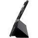 Чехол Smart Case With Pencil для Apple iPad Air 5 M1 (2022) / iPad Air 4 (2020) 10.9" / iPad Pro 6 M2 (2022) / iPad Pro 5 M1 (2021) / iPad Pro 4 (2020) / iPad Pro 3 (2018) 11" / iPad Air M3 (2025) / iPad Air M2 (2024) 11" Black