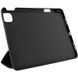 Чехол Smart Case With Pencil для Apple iPad Air 5 M1 (2022) / iPad Air 4 (2020) 10.9" / iPad Pro 6 M2 (2022) / iPad Pro 5 M1 (2021) / iPad Pro 4 (2020) / iPad Pro 3 (2018) 11" / iPad Air M3 (2025) / iPad Air M2 (2024) 11" Black