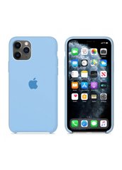 Чехол ARM Silicone Case iPhone 11 Pro sky blue фото