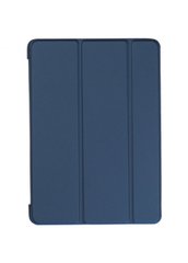 Чехол-книжка Smart Case для iPad 9.7 (2017-2018) синий ARM защитный Dark Blue фото