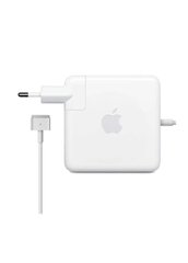 Блок питания для MacBook Apple MagSafe 2 85W белый White Original Assembly фото